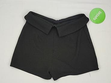 spodenki materialowe: Shein, Szorty damskie, rozmiar M — 3