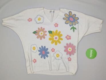 sweter nazutka: Sweter damski, One size — 2