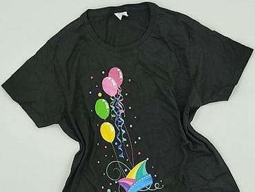 balony: Port & Company, T-shirt damski, rozmiar M — 1