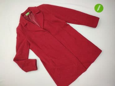 Верхній одяг: United Colors of Benetton, Плащ жіночий, розмір XL — 2