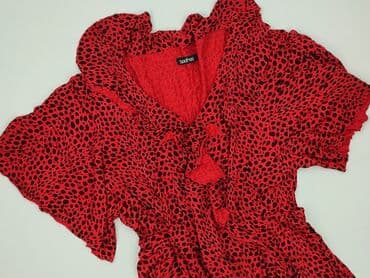 sukienki do kowbojek: Boohoo, Sukienka damska, rozmiar S — 1