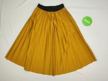 spódnice plisowane midi z paskiem: Spódnica damska, rozmiar S — 3