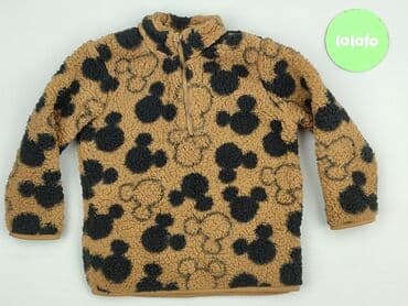 spodnie piżamowe hm: Sweatshirt, Disney, 2-3 years, 92-98 cm, condition - Perfect — 2