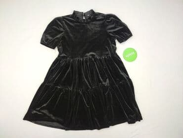 srebrne sukienki na imprezę: Sinsay, Women`s dress, size XS (EU 34) — 2
