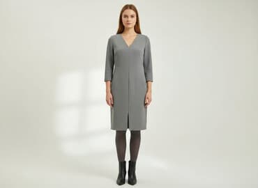 prosta i elegancka sukienka: SIMPLE, Сукня жіноча, розмір L — 1