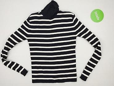 bialy golf gruby: Zara, Golf damski, rozmiar XL — 2