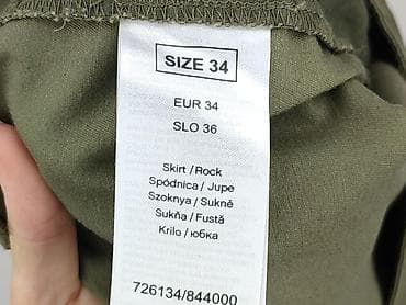 plus size spódnice: Orsay, Spódnica damska, rozmiar XS — 5