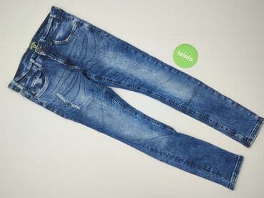 spodnie hellow kitty: Jeansy damskie, XS — 2