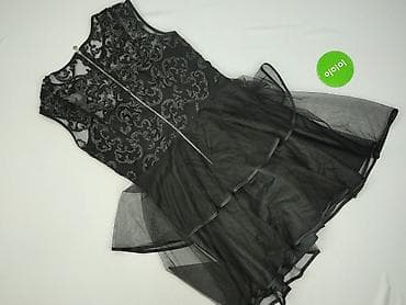 reserved spódnice cekiny: Sukienka damska, rozmiar S — 3