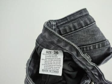 thunder buty: Jeansy damskie, rozmiar S — 5