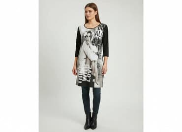 sukienki mini dopasowane: Sukienka damska, rozmiar S — 5