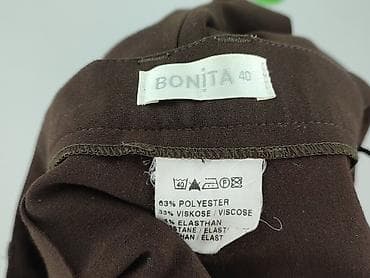 buty robocze: Bonita, Spodnie materiałowe damskie, rozmiar L — 4