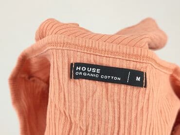 bluzki prazkowane: Organic Cotton, Top damski, rozmiar M — 4