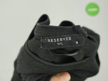 koszulka ysl damska: Reserved, Футболка жіноча, розмір M — 5