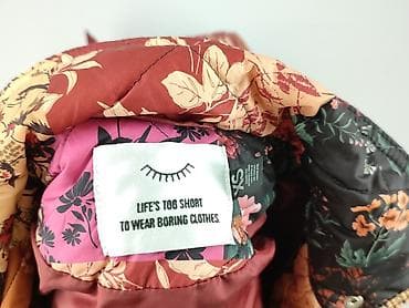 pikowana koszula: Płaszcz damski, rozmiar XS — 4