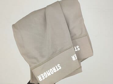 stroje kąpielowe dla puszystych allegro: Stronger, Legginsy Sportowe damskie, S — 5