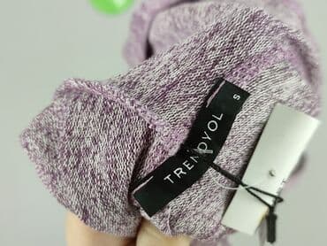 bluza z mopsem: Trendyol, Bluza z kapturem damska, rozmiar S — 4