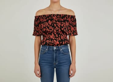 bluzki do plisowanej spódnicy: Studio, Bluzka damska, rozmiar M — 7