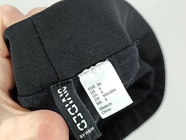 mango spódnice mini: H&M Divided, Spódnica damska, rozmiar S — 4