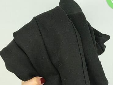 spodnie z wysokim stanem zalando: Zara, Spodnie materiałowe damskie, rozmiar M — 6