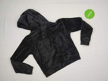 t shirt mango: Massimo Dutti, Bluza z kapturem damska, rozmiar S — 3