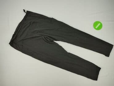 długie spodnie damskie dla wysokich: Shein, Spodnie materiałowe damskie, rozmiar 3XL — 3