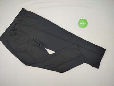 marynarki czarne meskie: Spodnie dla mężczyzn, S — 2