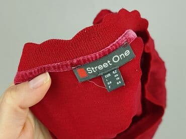 sprzedaż używanych majtek damskich: Street One, Bluzka damska, XL — 4