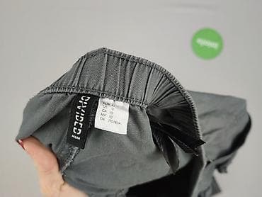 house cargo: H&M Divided, Spodnie materiałowe damskie, rozmiar XL — 4