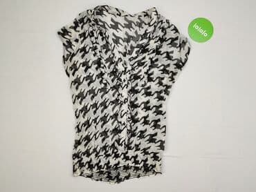 bluzki dopasowane eleganckie: Bluzka damska, M — 2