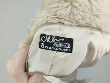 babylon kurtka: Clockhouse, Futro, rozmiar XS — 5