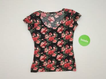 koszulka pod marynarkę damska: T-shirt damski, rozmiar S — 2
