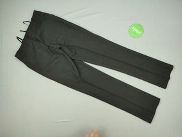 lidl marynarka damska: Spodnie materiałowe damskie, M — 3