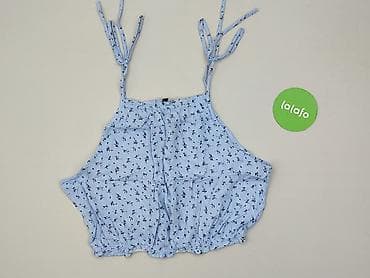 messi crop top: H&M Divided, Top damski, rozmiar S — 3