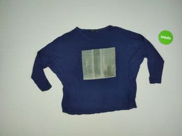 jeansy damskie podarte: Women's blouse, size L (EU 40) — 2