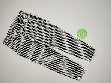 mcneal spodnie: H&M, Spodnie materiałowe damskie, rozmiar M — 3