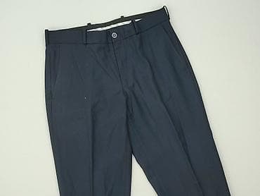 daniel david koszula: Spodnie garniturowe dla mężczyzn, rozmiar S — 1