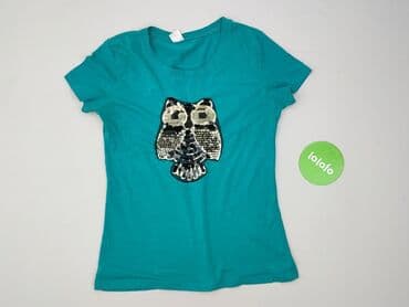 koszulka z orłem damska: T-shirt damski, rozmiar L — 2