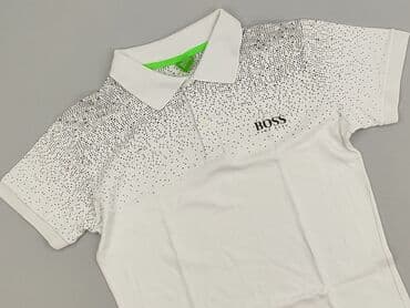 reserved wyprzedaż kurtek zimowych: Hugo Boss, Koszulka polo dla mężczyzn, S — 1