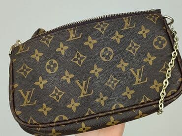 rękawiczki camel active: Torebka, Louis Vuitton, stan - Idealny — 4