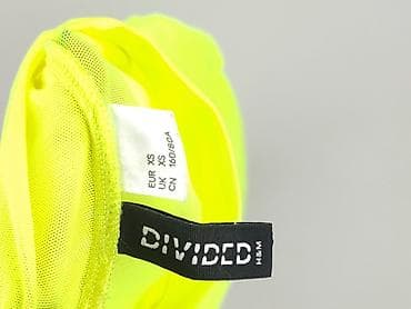 sweter bolerko hm: H&M Divided, Bluzka damska, rozmiar XS — 4