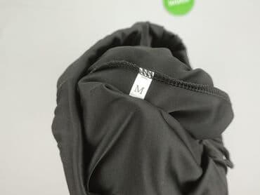 spodnie dresowe nike damskie czarne: Spodnie dresowe damskie, rozmiar M — 4