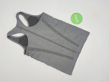 topy do jogi: Workout, T-shirt damski, rozmiar 2XL — 3