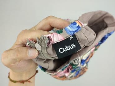 niebieska sukienka h: Cubus, Sukienka damska, rozmiar XS — 4