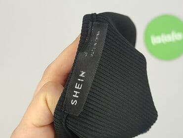 cropp bluzki z krótkim rękawem: Shein, Top damski, rozmiar S — 4