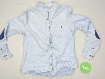 jeansy damskie podarte: H&M, Women`s shirt, size 3XL (EU 46) — 2