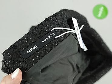 hexeline spódnice: Sinsay, Spódnica damska, rozmiar 2XL — 4