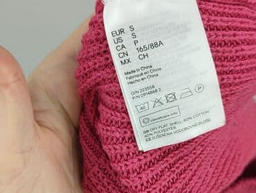 poliamid w swetrze: H&M, Sweter damski, rozmiar S — 5
