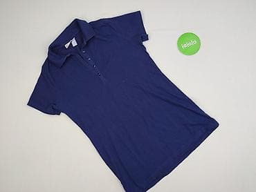 nike pro bluzki: Damska koszulka polo, rozmiar XL — 2