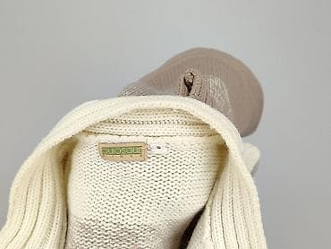 sweter pluszowy: QUIOSQUE, Kardigan damski, rozmiar S — 4